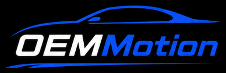 OEM Motion BMW CarPlay and Android Auto retrofits